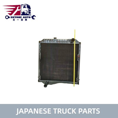 Originele Isuzu-Motoronderdelen 1-21410674-0 Radiator Assy voor ISUZU FVR 6HH1 panese vrachtwagenonderdelen