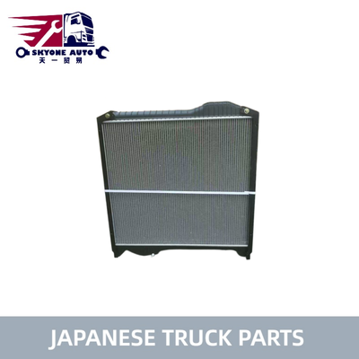 Hino Motoronderdelen 16090-5572 16081-5592 16081-5572 Radiator Assy voor HINO 700 PROFIA P11C K13C Japanse vrachtwagenonderdelen