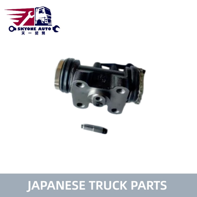 Japanse vrachtwagenonderdelen 47570-37100 Remwiel Cylinder LH zijkant Gebruik voor HINO 300 DYNA TOYOTA COASTER HINO MOTOR PARTS