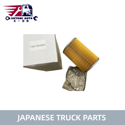 Japanse vrachtwagenonderdelen Motoroliefilter 15613-EV043 S1560-72380 Voor HINO 500/700 J08C J08E Truck HINO MOTORONDELLEN