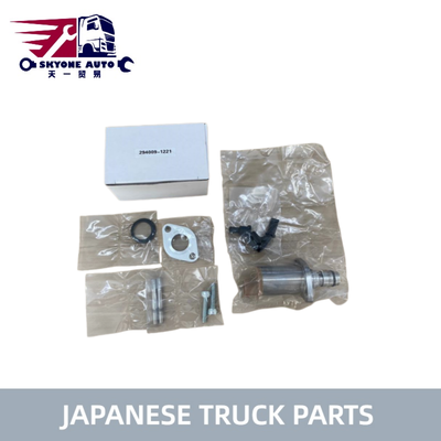 Denso SCV solenoïde klep 294009-1221 04226-E0061 33130-45700 Voor HINO ISUZU HYUNDAI Kobelco motor Japanse vrachtwagenonderdelen