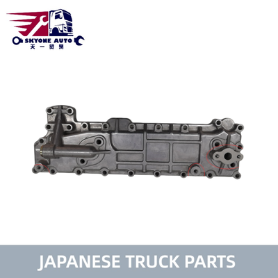 Japanse vrachtwagenonderdelen Olie koelbedekking 8-94254916-0 8-94438371-0 Gebruik voor ISUZU NKR 4BD1 4BE1 4BC2 vrachtwagen Isuzu Truck Parts