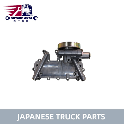 Japanse onderdelen voor vrachtwagens Olie koelbedekking 15701-1171 15711-1370 voor HINO W04D W06D Truck HINO ENGINE PARTS