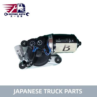 Japanse Truck Onderdelen Ruitenwisser & Beugel Motor 85070-37312 voor HINO 300 DYNA/TOYOTACE XZU720 Truck HINO MOTORONDERDELEN