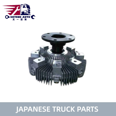 Japanse vrachtwagenonderdelen Motor Fan Clutch 16250-1730 S1625-01730 16250-E0321 voor E13C E13CT HINO 700 PROFIA TRUCK PARTS
