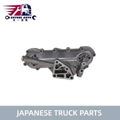 Japanse vrachtwagenonderdelen Olie koelbedekking 16571-56031 15701-58050 voor TOYOTA 14B 12B Japanse motoronderdelen