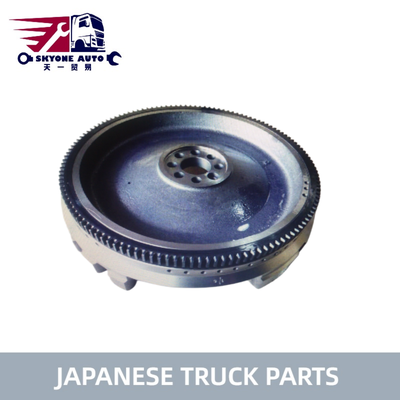 Japanse vrachtwagenonderdelen 13450-E0B61 13450-4750 380mm 129T vliegwiel voor HINO 500 J08E H07D FM8J vrachtwagen