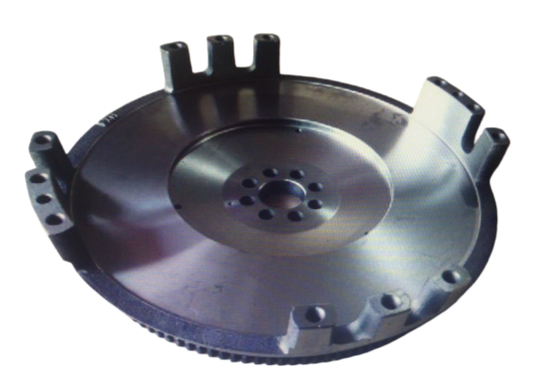 Japanse vrachtwagenonderdelen 13450-E0B61 13450-4750 380mm 129T vliegwiel voor HINO 500 J08E H07D FM8J vrachtwagen