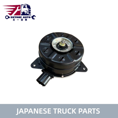 HINO Elektrische koelmotor 168000-8490 168000-8210 voor HINO Mega Isuzu NPR TOYOTA WU700 Japanse vrachtwagenonderdelen