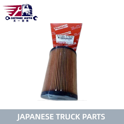 S2340-11690 FF5733 S2340-11800 Brandstoffilter voor HINO 700 Profia Truck E13C P11C SH1E Hoge Kwaliteit Japanse Truck Onderdelen
