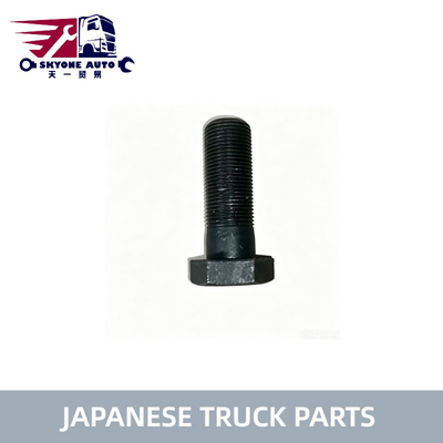 9019-20109 Trunnion Shaft Bolt voor HINO 700 FM260 Profia Truck Hoogwaardige Japanse vrachtwagenonderdelen