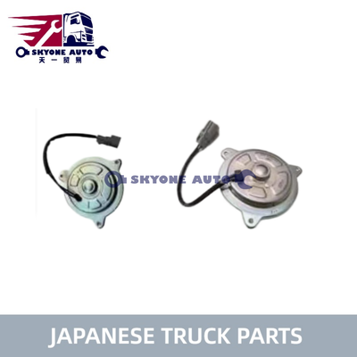 Japanse vrachtwagenonderdelen Aircondenser motor S8845-01150 S884501150 Voor HINO 700 Truck E13C P11C HINO MOTOR PARTS