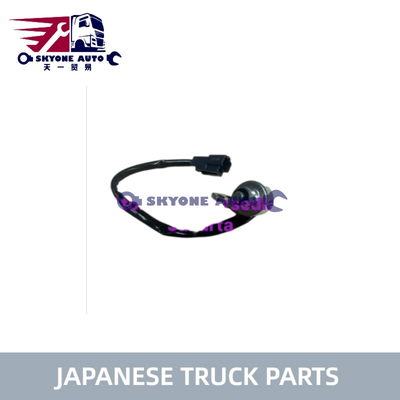 Japanse vrachtwagenonderdelen Voetpedaalschakelaar S8438-02130 S843802130 Voor HINO 500 Truck HINO ENGINE PARTS