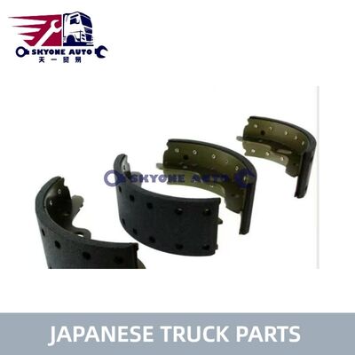 Japanse vrachtwagenonderdelen remschoen Assy S4743-03810 47420-EV340 Voor HINO 500 RANGER Truck J08C HINO MOTOR PARTS