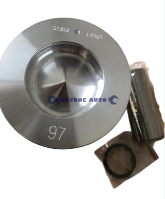 Japanse vrachtwagenonderdelen Kolven Assy S130A-E0101 S130AE0101 Voor HINO 500 Truck J08E J05E KOBELCO/SK200-8 SK350-8 HINO MOTOR PARTS