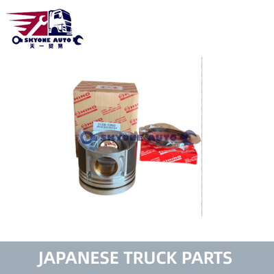 Japanse vrachtwagenonderdelen zuiger Assy S130B-E0R80 S130BE0R80 Voor HINO 500 RANGER Truck J08E J05E HINO MOTOR PARTS