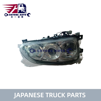 Hino-carrosserieonderdelen Volledige koplamp RH/LH Gebruik voor HINO 700 PROFIA-truck