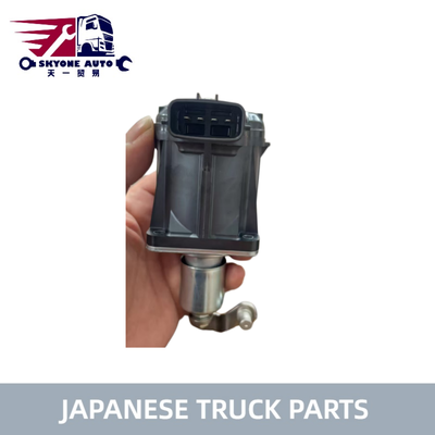 Hino Truck Parts 790028-0069 K6T52185 Turbocompressor Actuator GT2263KLNV Gebruik voor HINO 300 N04C J05C Truck