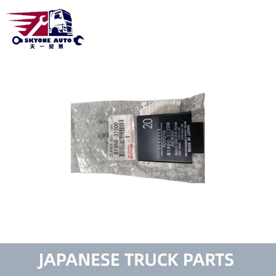Hino Truck Parts 81980-37300 90987-04007 81980-37200 066500-7320 Flitser; gebruik van het draaisignaal voor HINO 300 DYNA Truck/TOYOTA