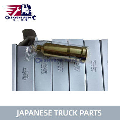 Isuzu Motor Parts Injector Sleeve 8-97602301-0 8-97602301-1 Gebruik voor ISUZU FTR 4HK1/6HK1