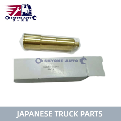 Fuso motoronderdelen Injector sleeve 31201-68209 Gebruik voor Mitsubishi FUSO SUPERGREAT 8DC9 8DC8 Truck
