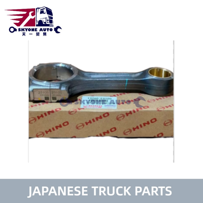 Hino motoronderdelen Verbindingsstaaf 13260-E0100 132601790A Gebruik voor HINO 500 J05E.J08E KOBELCO EXCAVATOR/SK250-8 SK200-8 Truck