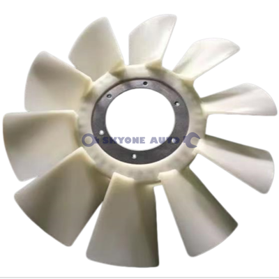 Hino motoronderdelen EURO4 ventilatorblad 16361-E0530 16361-EW011 Gebruik voor HINO 500 VICTOR J08ETruck