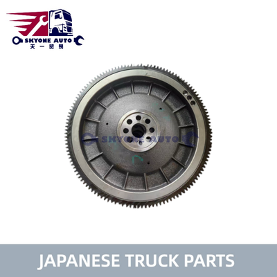 Hino Motoronderdelen Vliegwiel 300mm*129T13450-78260 Gebruik voor HINO 300 DUTRO/DYNA N04C XZU730 Vrachtwagen