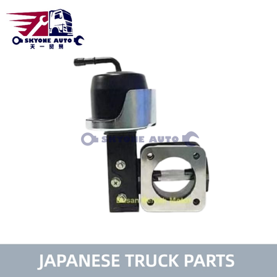 Hino remonderdelen Afvoerremklep 46700-37100 S4670-037100 Gebruik voor HINO 300 DUTRO/TOYOTA DYNA Truck