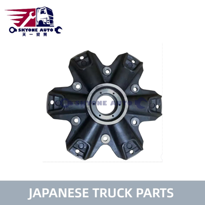 Hino Truck Parts Wheel Hub Front Spider S4311-E0010 Gebruik voor HINO 700 E13C Truck