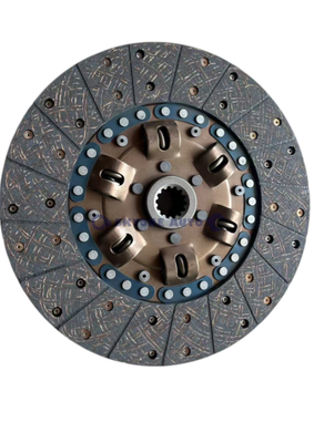 Hino motoronderdelen Clutch Disc 31250-37171 3125037171 300mm Gebruik voor TOYOTA/HINO 300 DUTRO N04C Truck