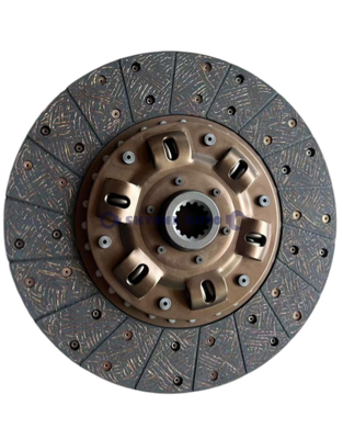 Hino motoronderdelen Clutch Disc 31250-37171 3125037171 300mm Gebruik voor TOYOTA/HINO 300 DUTRO N04C Truck