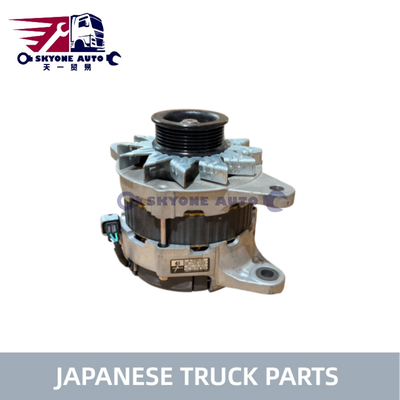 Hino Motor Parts 24V 60A Alternator 27040-2380 02011720510 270402380 Gebruik voor HINO 700 PROFIA E13C Truck
