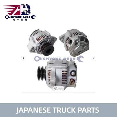 Hino Motoronderdelen 24V 60A Alternator 27060-78210 Gebruik voor TOYOTA/HINO 300 DUTRO N04C/XZU640 Vrachtwagen