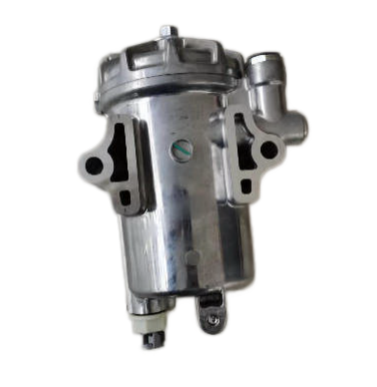 Japanse vrachtwagenonderdelen Fuel Filter Assy 23300-E0020 23300-E0023 Voor HINO 500 FG8J FD8J J08C J08E Truck TOYOTA COASTER Truck