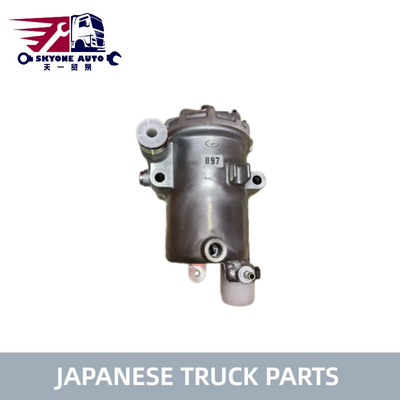 Japanse vrachtwagenonderdelen Fuel Filter Assy 23300-E0020 23300-E0023 Voor HINO 500 FG8J FD8J J08C J08E Truck TOYOTA COASTER Truck