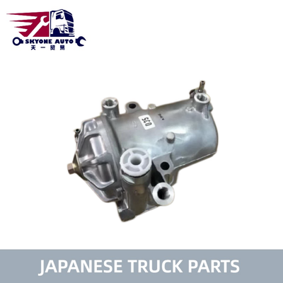 Japanse vrachtwagenonderdelen Fuel Filter Assy 23300-E0353 Voor HINO 500 J08E Truck Hino Engine Parts