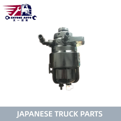 Japanse vrachtwagenonderdelen Brandstoffilter Assy 23300-78091 23300-78221 Voor HINO 300 DUTRO N04C Vrachtwagen