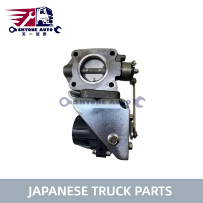 Origineel Japan 25620-E0249 E0301-00265 HINO EGR Uitlaatklep Assy voor HINO 300 J05E J08E SK350-10 Turck Hoogwaardige Japanse vrachtwagenonderdelen