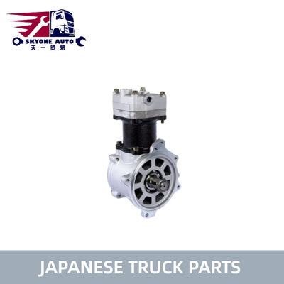 Japanese Truck Parts ME351032 ME350355 85MM Air Compressor Pump Assy For MITSUBISI FUSO SUPERGREAT 6M60T 6M70 Truck HNTC Brand