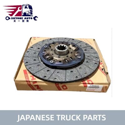 Japanse vrachtwagenonderdelen Clutch Disc 350mm 31250-E0320 HND047U Voor HINO 500 RANGER Truck