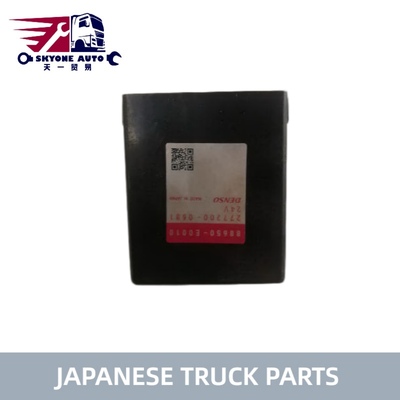 Japanse truckonderdelen Versterkerrelais 88650-E0010 88650E0010 277200-0680 voor HINO Truck Hino Motoronderdelen
