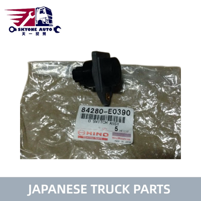 Japanse vrachtwagenonderdelen Kabine-overrolschakelaar 84280-E0390 84280E0390 voor HINO 700 E13C P11C Truck Hino motoronderdelen