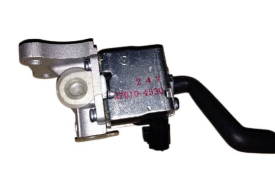 Japanse truckonderdelen 3WAY Magnetische Solenoïdeklep S2761-04570 S276104570 27610-4570 voor HINO 500/700 E13C FM2P P11C Vrachtwagen Hino Motoronderdelen