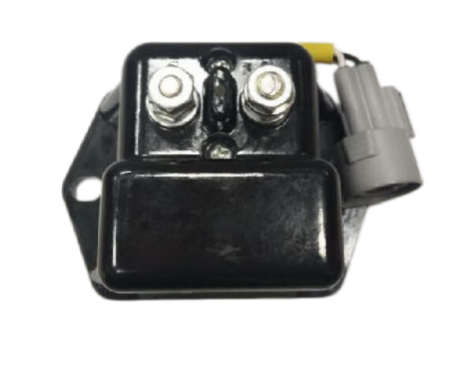 Japanse truckonderdelen 24V startrelais 28400-E0150 voor HINO 700 P11C Truck Hino Motoronderdelen