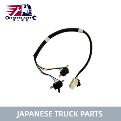 Japanse vrachtwagenonderdelen Snelheidsregelaar 84630-E0050 84630E0050 voor HINO 700 PROFIA E13C Truck Hino Engine Parts