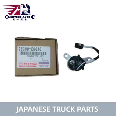 Japanse truckonderdelen Startrelais 28300-E0100 28300-E0110 voor KOBELCO/HINO 700 SS1E E13C SK200-8 SK250-8 Truck Hino Motordelen