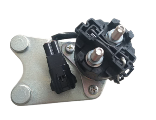 Japanse truckonderdelen 24V Startrelais 28300-E0051 28300E0051 voor HINO 500/700 RANGER J08C Truck Hino Motoronderdelen