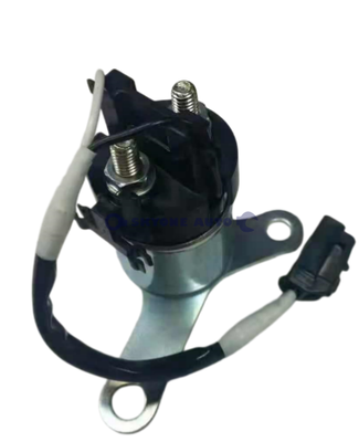Japanse vrachtwagenonderdelen 24V Starter Relay 28300-E0011 28300E0011 voor HINO 700 Truck Hino Engine Parts