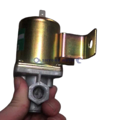 Japanse vrachtwagenonderdelen 2WAY Magnetisch magnetisch magnetisch ventiel 26335-Z0003 VN-188 voor HINO/NISSAN UD Truck Hino motoronderdelen
